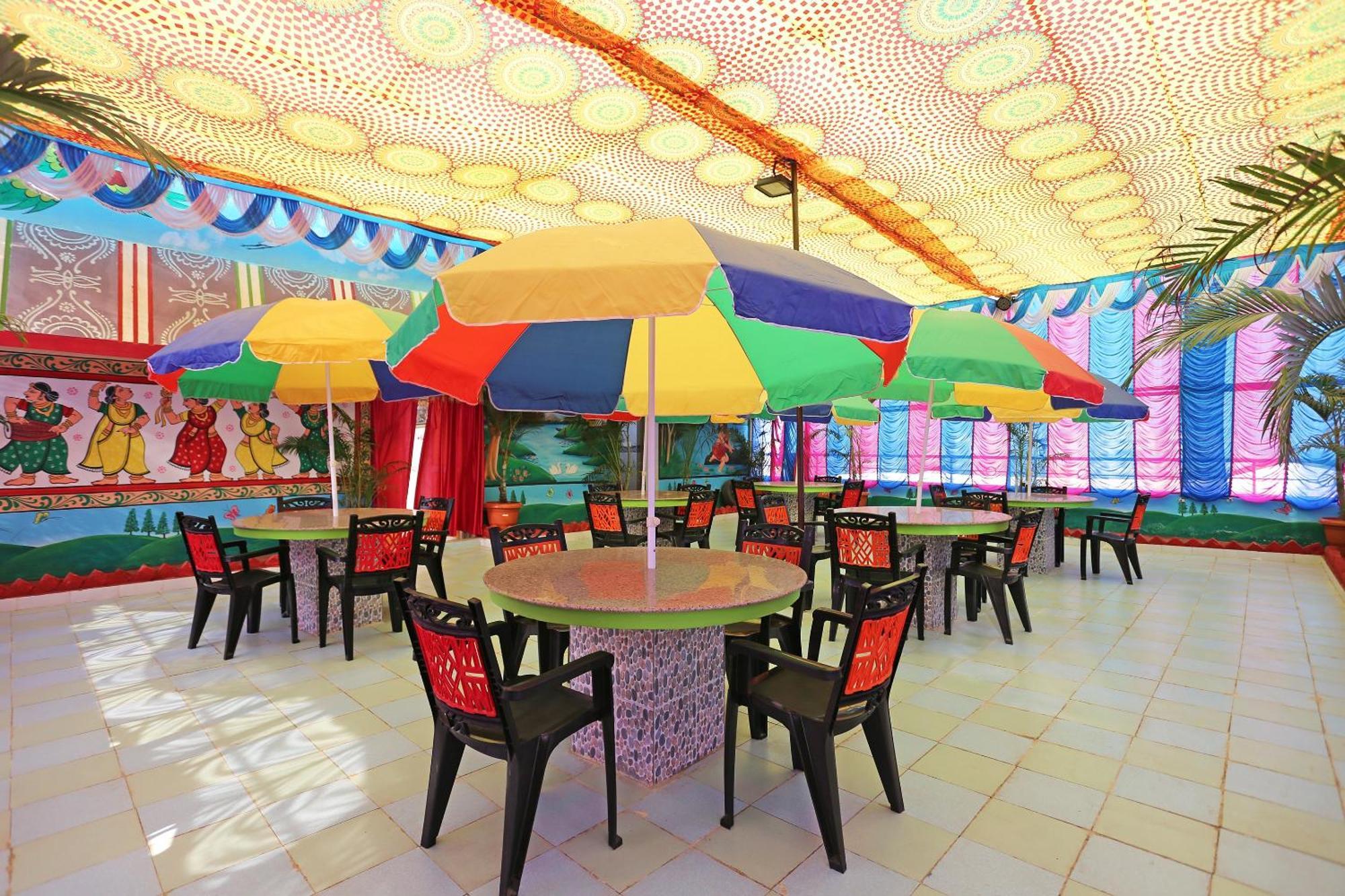 Hotel Grand Paradise 布巴内什瓦尔 外观 照片